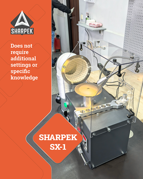 SHARPEK SX-1